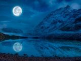 Луна в знаках зодиака — сайт ASTROLOGY ART